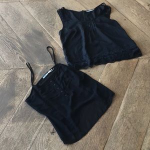 UO Kimchi Blue Black Tank Bundle